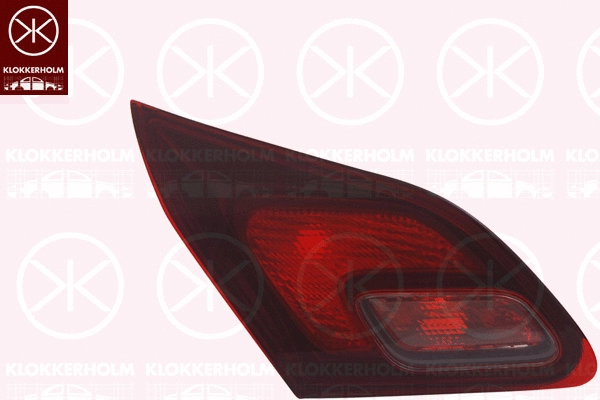 Tail Light Assembly (50530717)