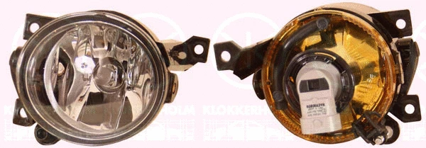 Front Fog Light (95450286A1)