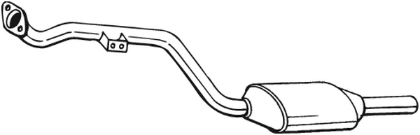 Catalytic Converter (099-147)