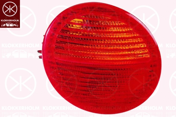 Tail Light Assembly (95140702)