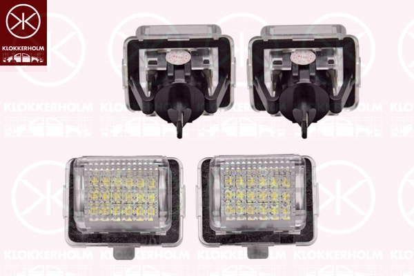 Licence Plate Light (35290853)