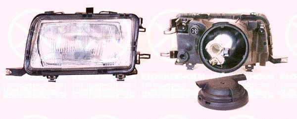 Headlight (00170144)