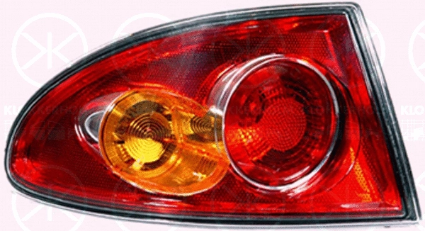 Tail Light Assembly (66090712A1)