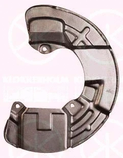 Splash Guard, brake disc (9047378)