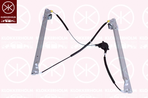 Window Regulator (35421104)