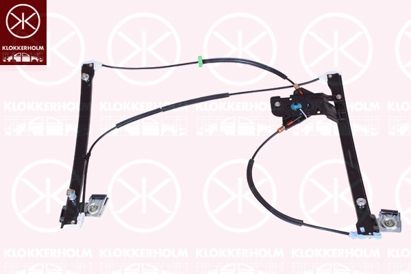 Window Regulator (95041106)