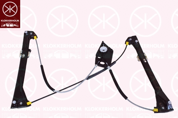 Window Regulator (95071104)