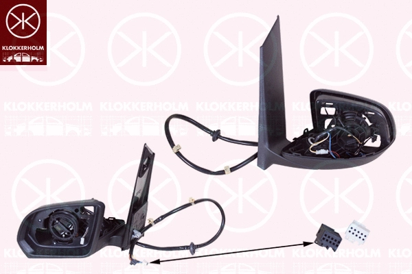 Exterior Mirror (35431043)