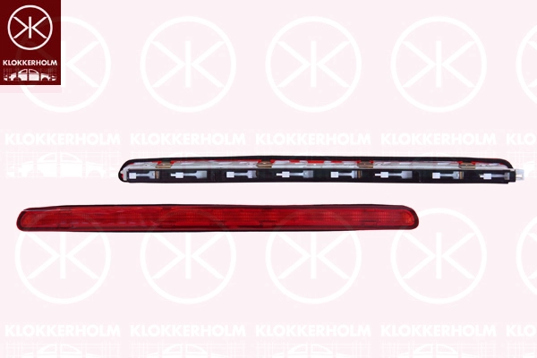 Auxiliary Stop Light (00280775)