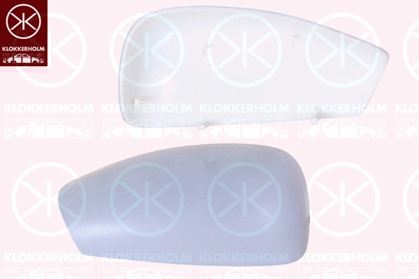 Housing, exterior mirror (55131052)