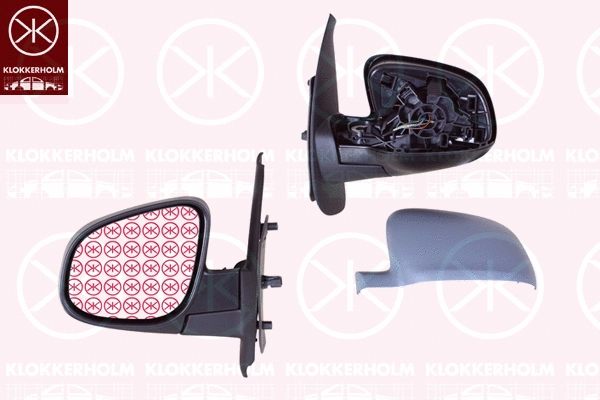 Exterior Mirror (60111034)