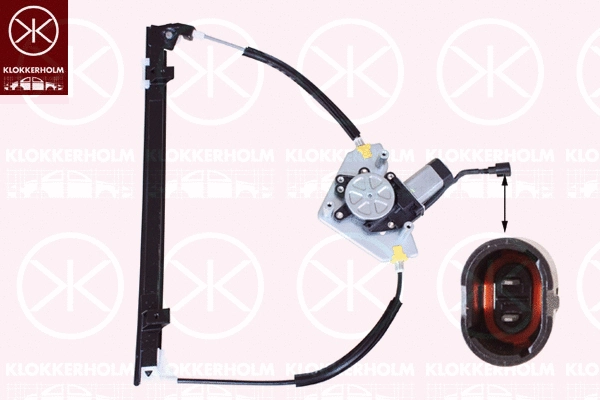 Window Regulator (60321801)