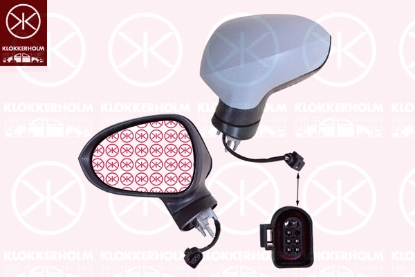 Exterior Mirror (66131045)
