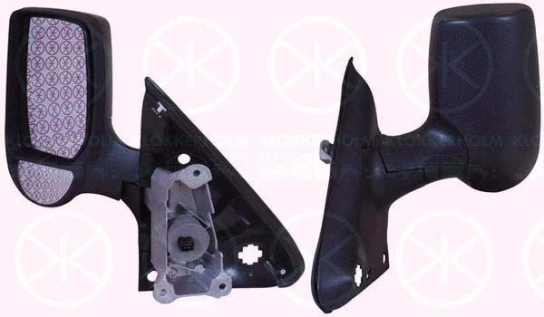 Exterior Mirror (25091041)