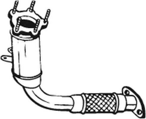 Catalytic Converter (099-035)
