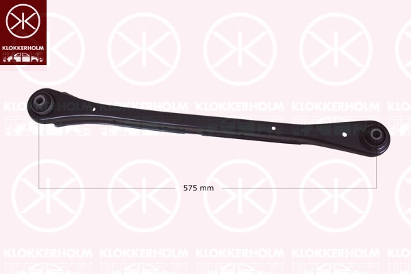 Control/Trailing Arm, wheel suspension (2555829)