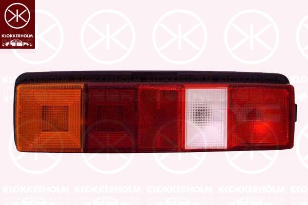 Tail Light Assembly (25090700)