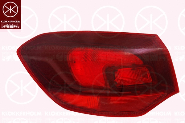 Tail Light Assembly (50530724)