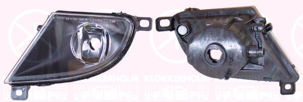 Front Fog Light (00660282)
