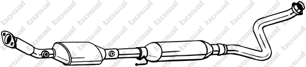 Catalytic Converter (090-084)