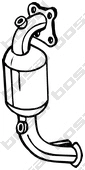 Catalytic Converter (090-171)