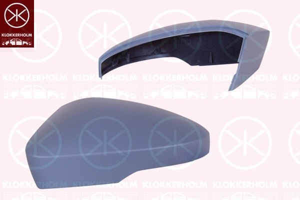 Housing, exterior mirror (75221054)