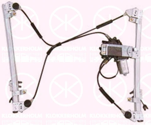 Window Regulator (55071102)