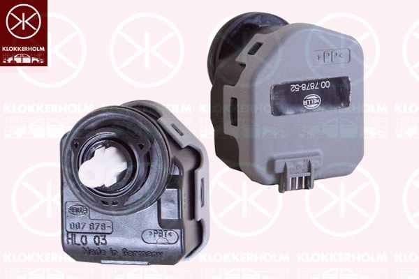 Actuator, headlight levelling (00140061)