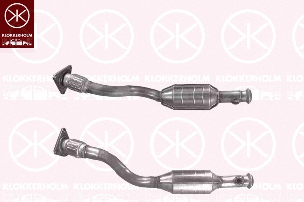 Catalytic Converter (60378600)