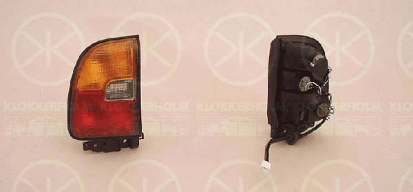 Tail Light Assembly (81370701)