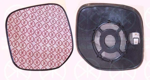 Mirror Glass, exterior mirror