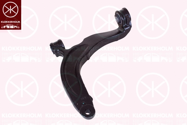 Control/Trailing Arm, wheel suspension (9568361)