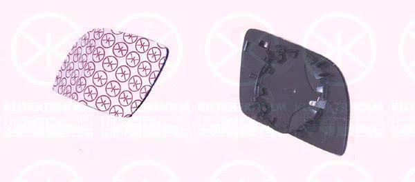 Mirror Glass, exterior mirror (95061062)