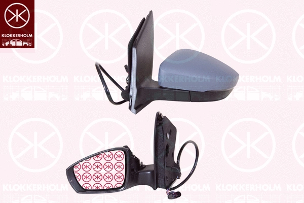 Exterior Mirror (95161045)