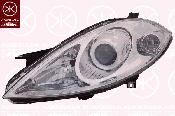 Headlight (35060143)