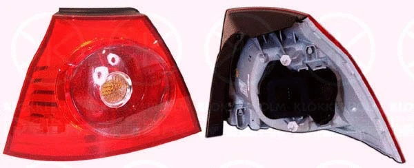 Tail Light Assembly (95240703A1)