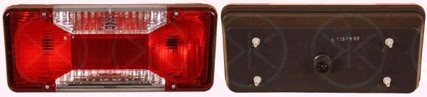 Tail Light Assembly (30810713)