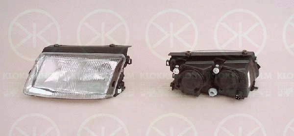 Headlight (95390143A1)