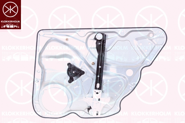 Window Regulator (95401704)