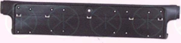 Licence Plate Holder (0060929)