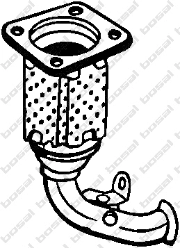 Catalytic Converter (090-705)