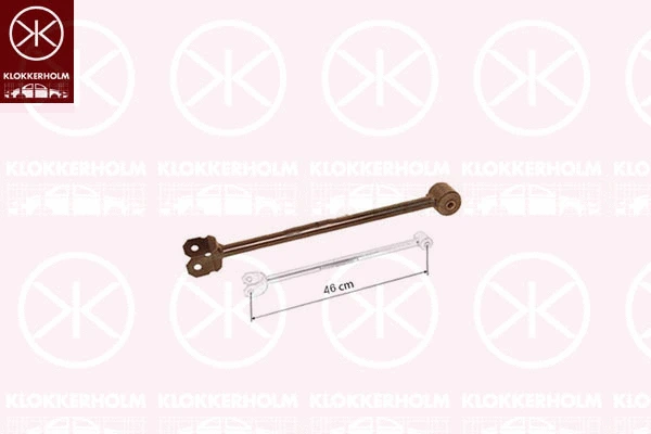 Link/Coupling Rod, stabiliser bar (8160829)