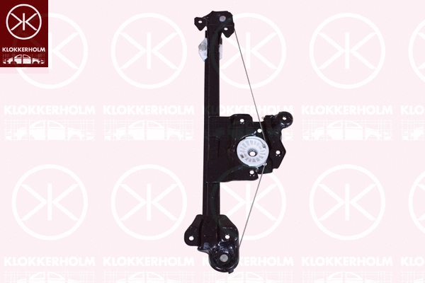 Window Regulator (50521904)