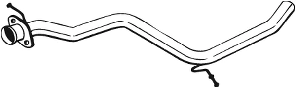 Exhaust Pipe (851-169)