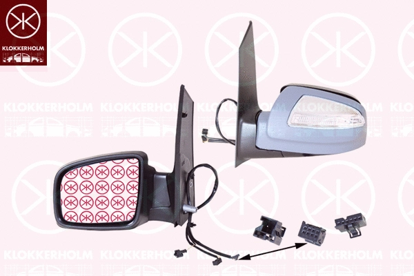 Exterior Mirror (35421037)