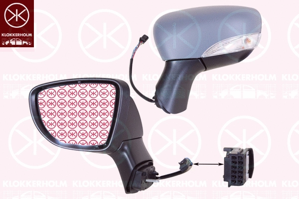Exterior Mirror (60141045)
