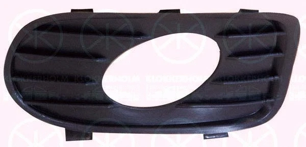 Ventilation Grilles, bumper (50779912)