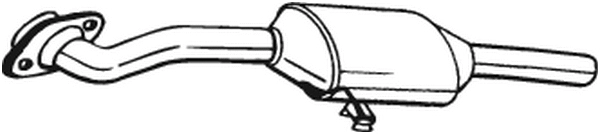 Catalytic Converter (099-238)