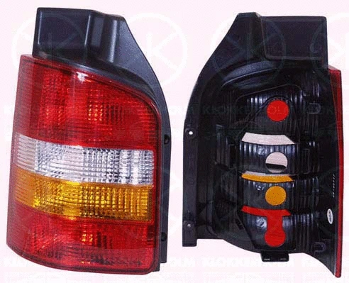 Tail Light Assembly (95680718)