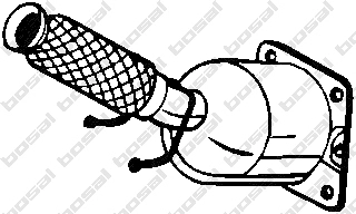 Catalytic Converter (090-499)